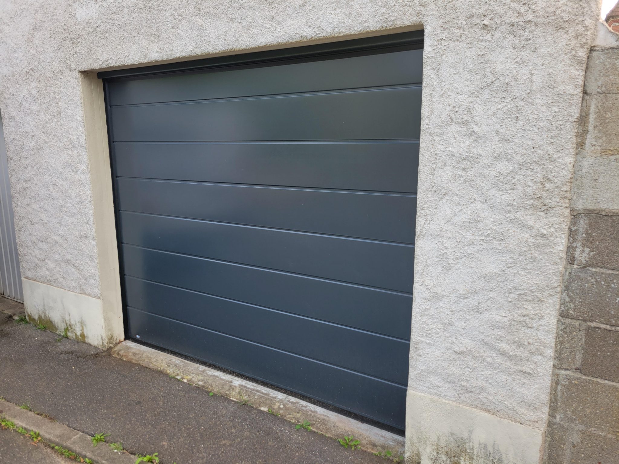 Une porte